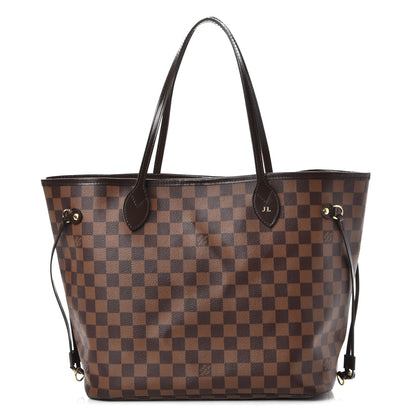 Louis Vuitton Damier Ebene Neo Neverfull MM 1 of 9