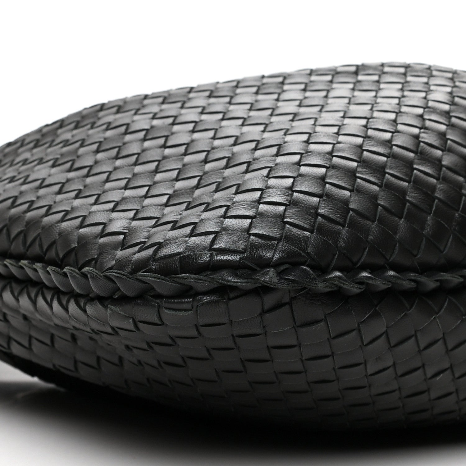 Bottega Veneta Nappa Intrecciato Large Veneta Hobo Black 10 of 11