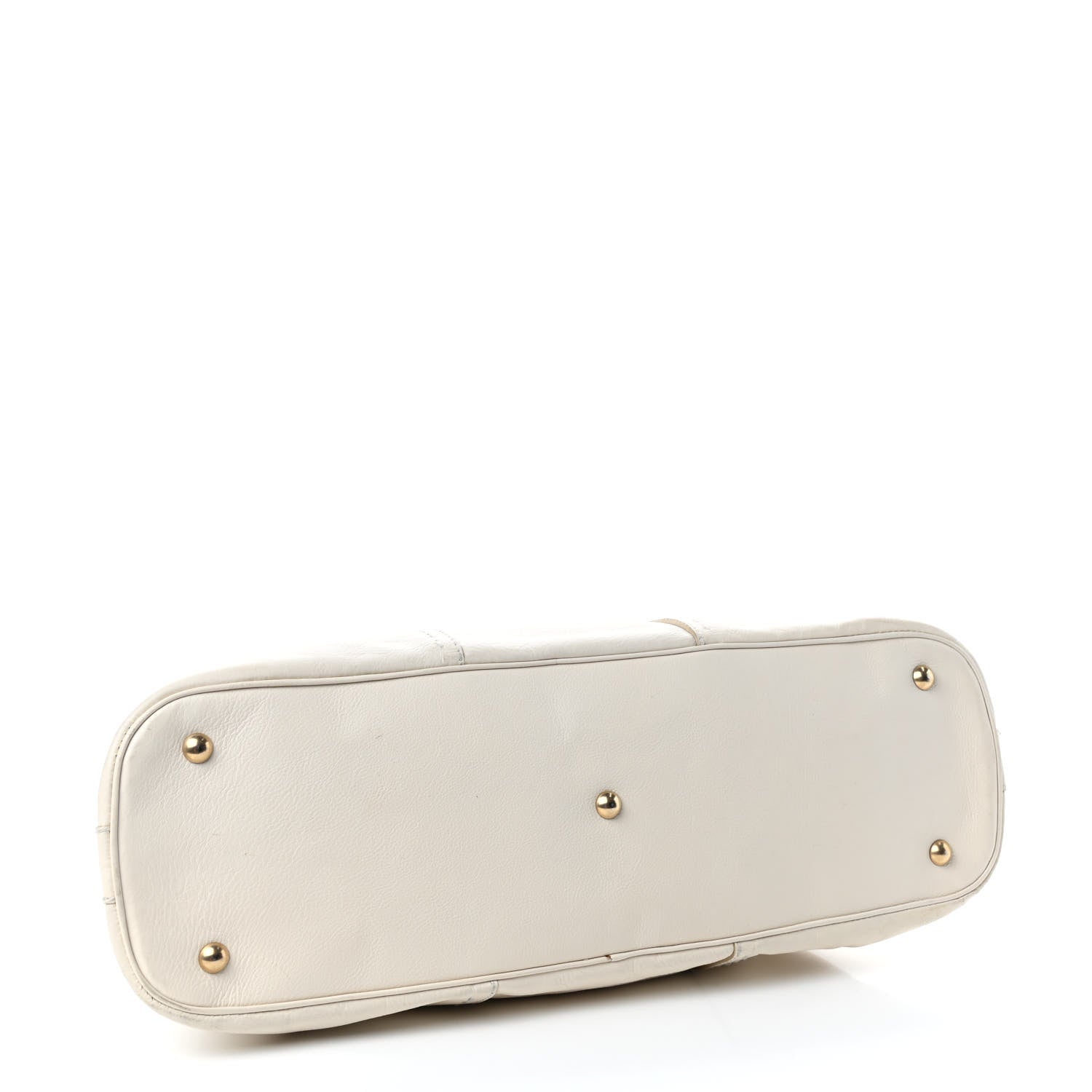 Saint Laurent Calfskin Large Muse Ivory 4 of 10