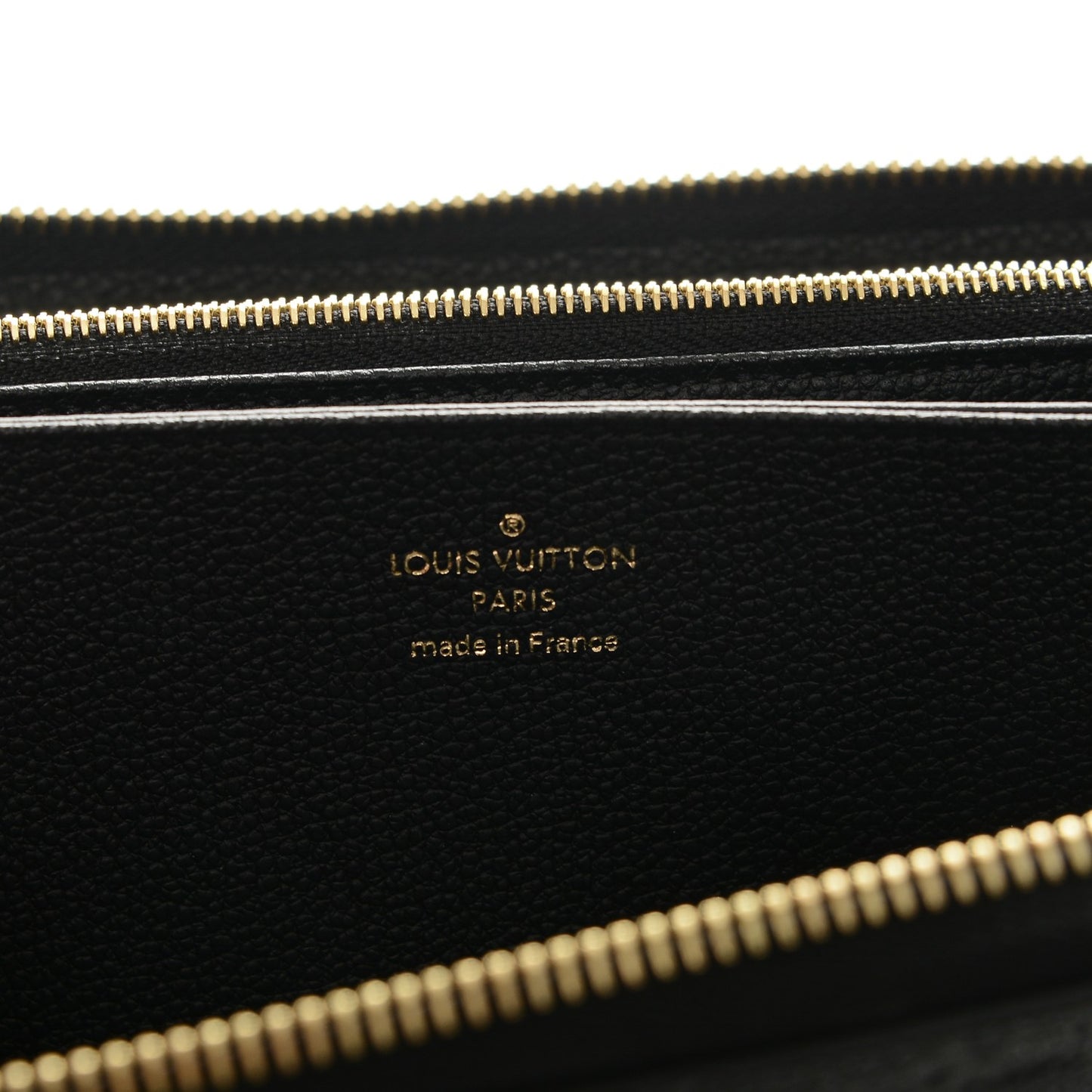 Empreinte Zippy Wallet Black