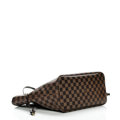 Louis Vuitton Damier Ebene Neo Neverfull MM 5 of 7
