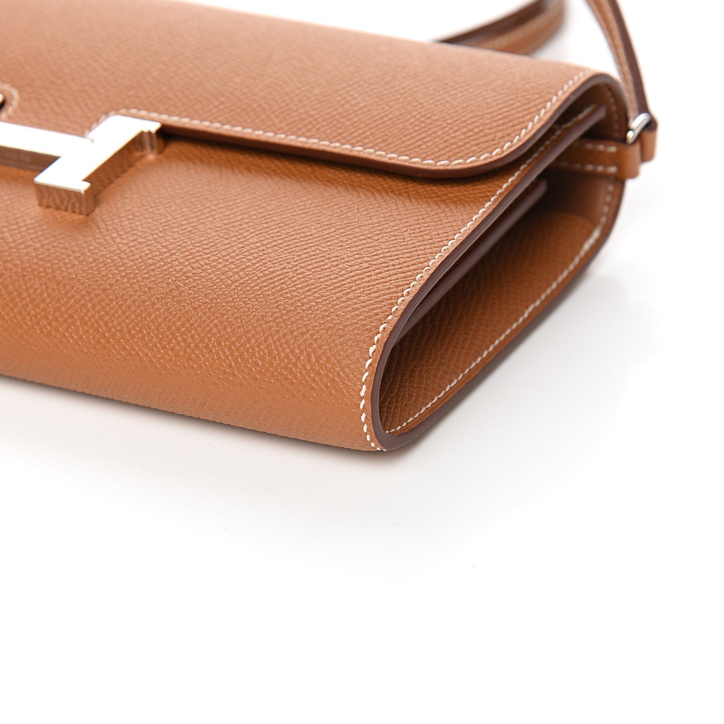 Epsom Constance Long Wallet To Go Gold