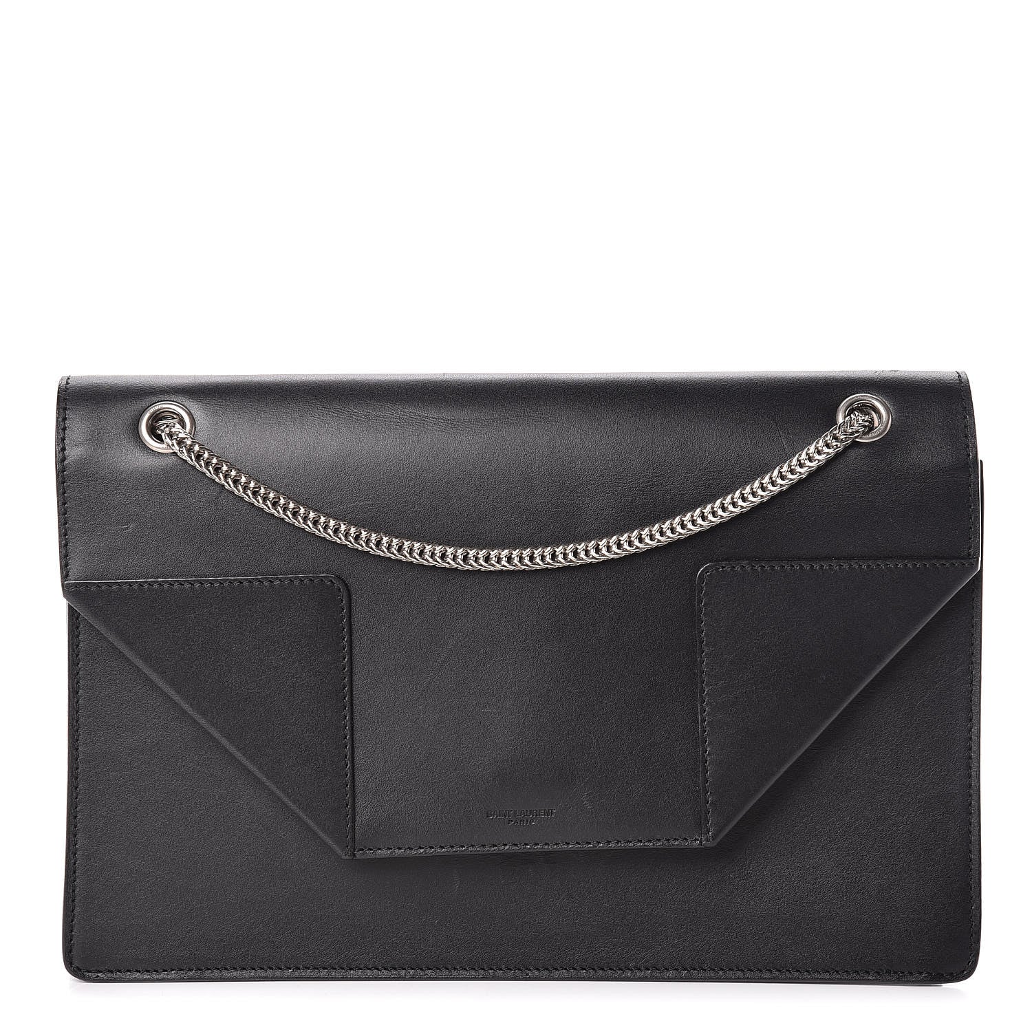 Saint Laurent Calfskin Medium Classic Betty Black 1 of 16