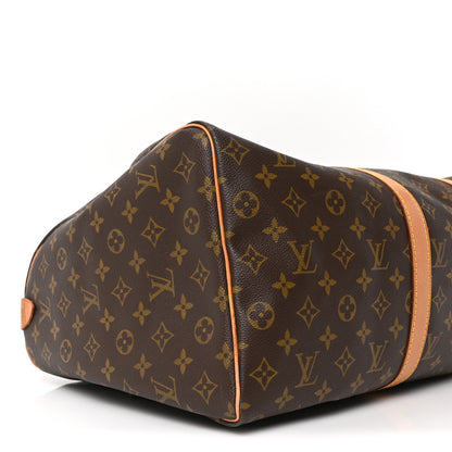 Louis Vuitton Monogram Keepall 50 7 of 8