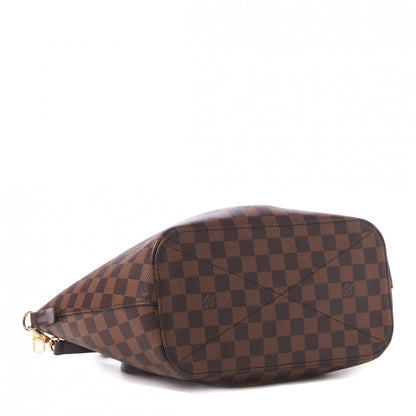 Louis Vuitton Damier Ebene Siena MM 3 of 8