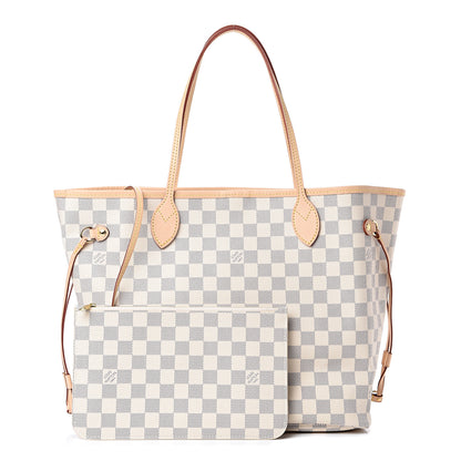 Louis Vuitton Damier Azur Neo Neverfull MM 1 of 12