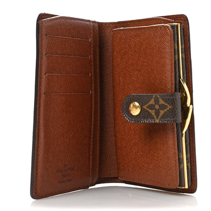 Louis Vuitton Monogram French Purse Wallet 6 of 7