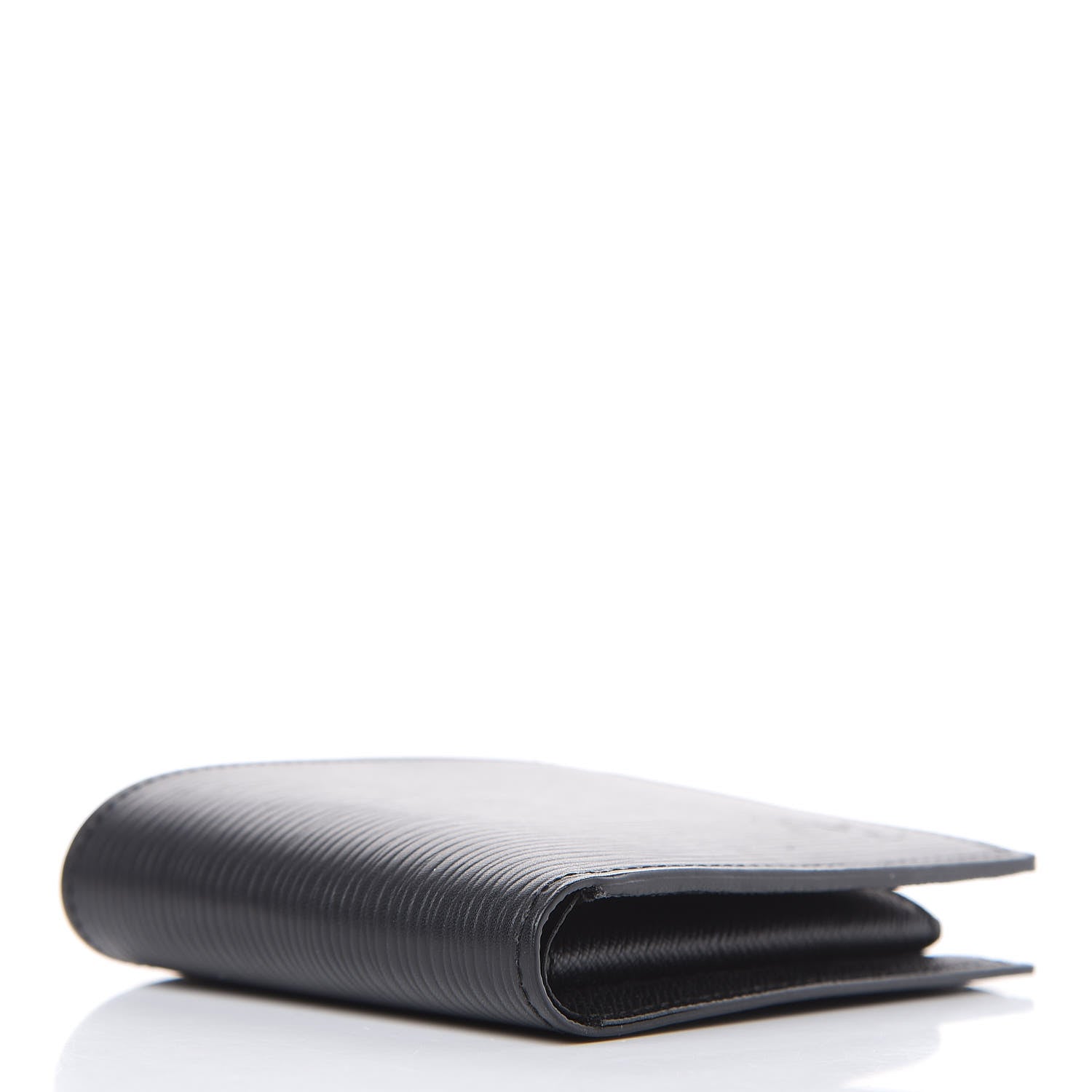 Louis Vuitton Epi Marco Wallet Black 4 of 7