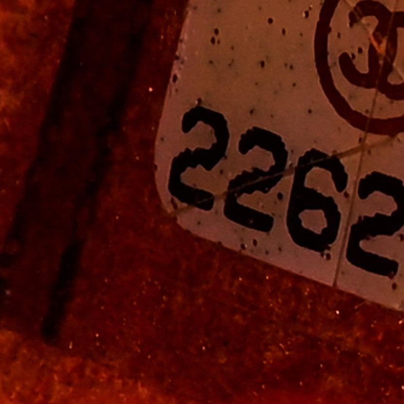 Chanel Calfskin Chevron Quilted Medium Boy Flap Red 7 of 9