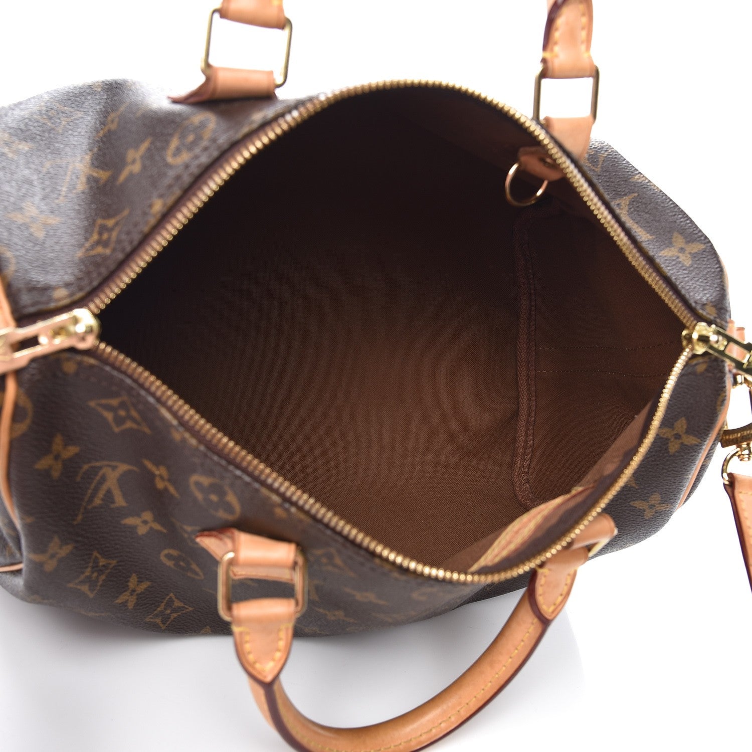 Louis Vuitton Monogram Speedy Bandouliere 30 6 of 14