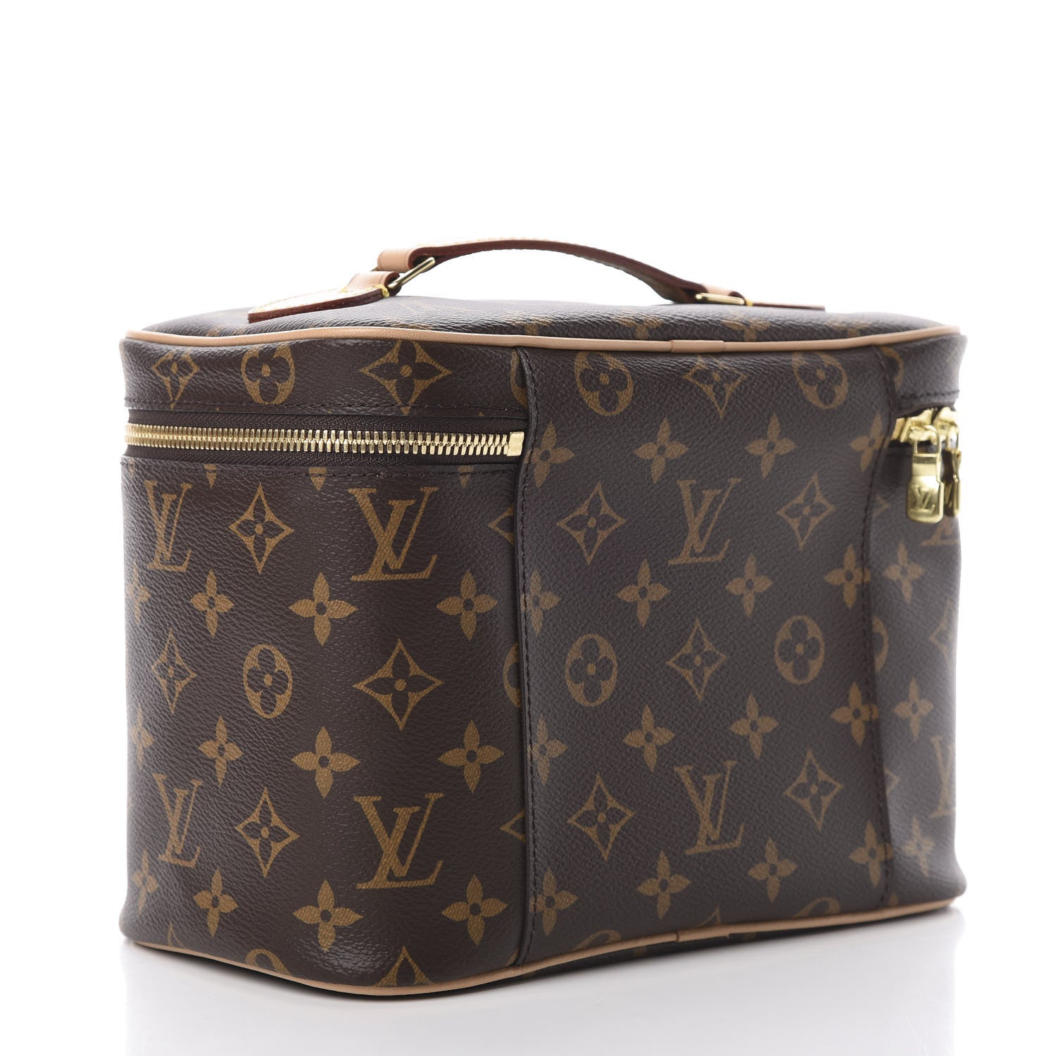 Louis Vuitton Monogram Nice BB 3 of 7