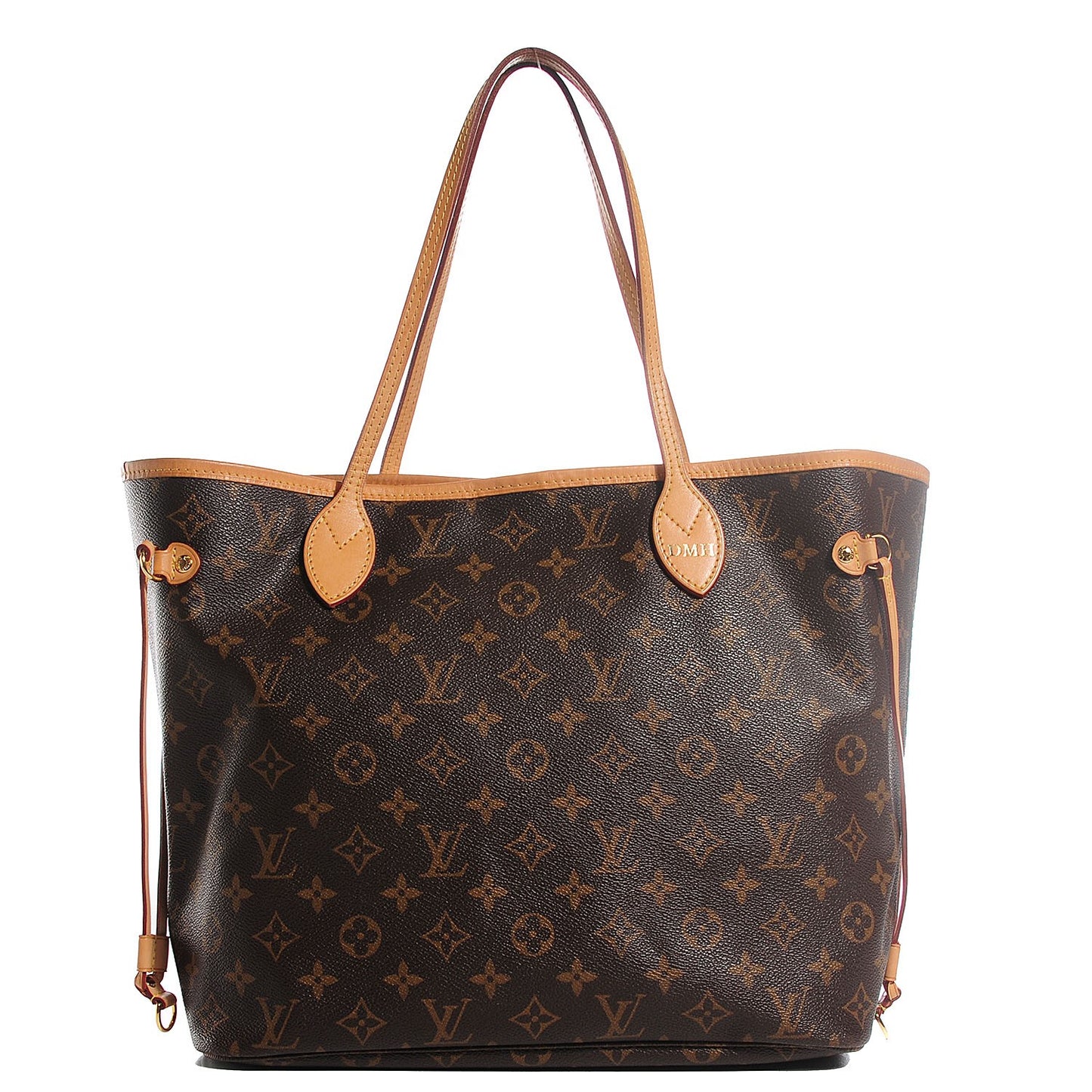 Monogram Neo Neverfull MM Mimosa