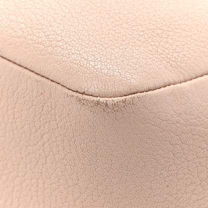 Saint Laurent Lambskin Monogram Small Lou Camera Bag Marble Pink 14 of 20