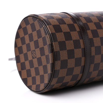Louis Vuitton Damier Ebene Papillon 30 8 of 9