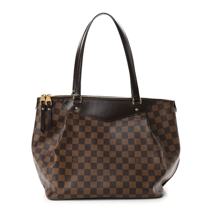 Louis Vuitton Damier Ebene Westminster GM 1 of 9