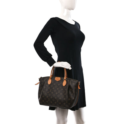 Louis Vuitton Monogram Turenne MM 2 of 20