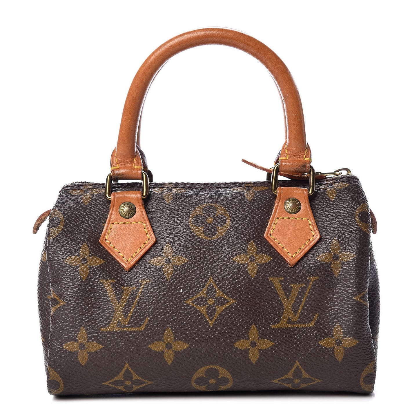 Monogram Mini Sac HL Speedy