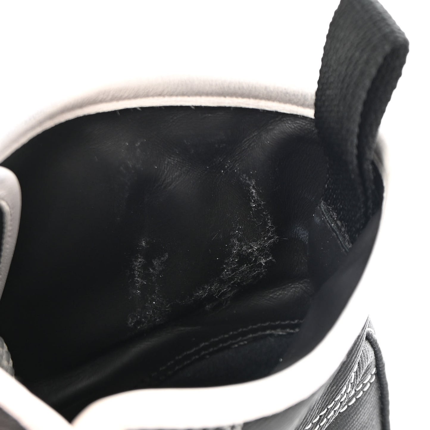 Technical Fabric D-Rise 35mm Boots 35 Black