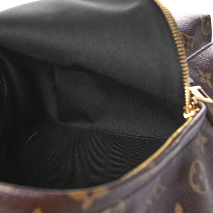Louis Vuitton Monogram Palm Springs Backpack PM 5 of 9