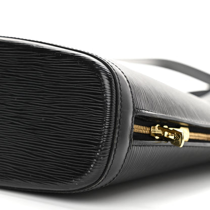 Louis Vuitton Epi Lussac Black 9 of 15