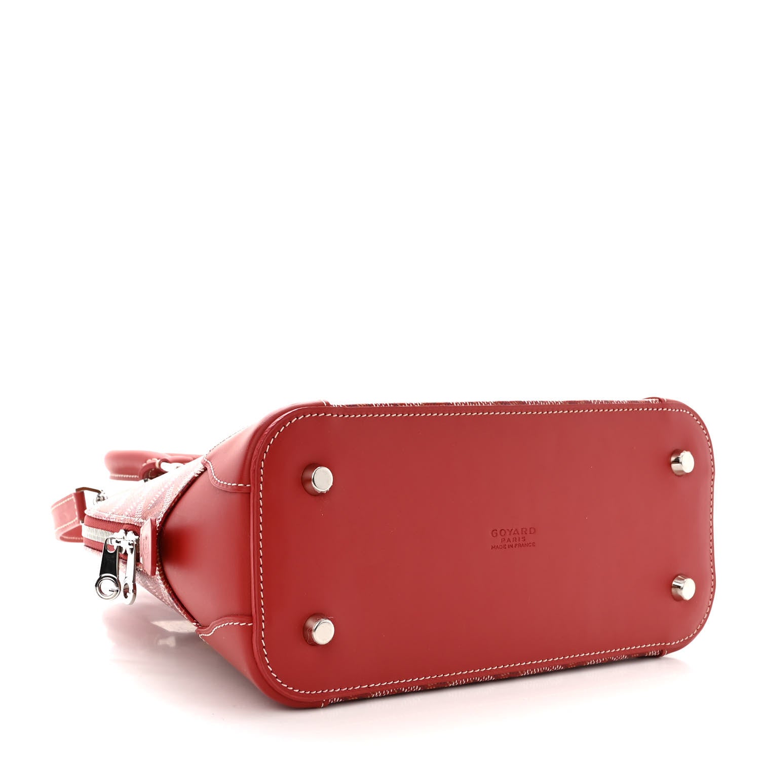 Goyard Goyardine Vendome Red 4 of 10