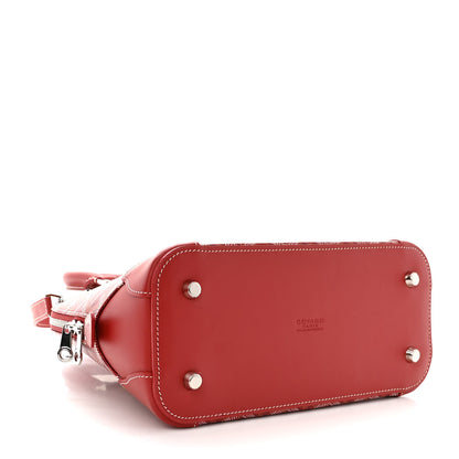 Goyard Goyardine Vendome Red 4 of 10