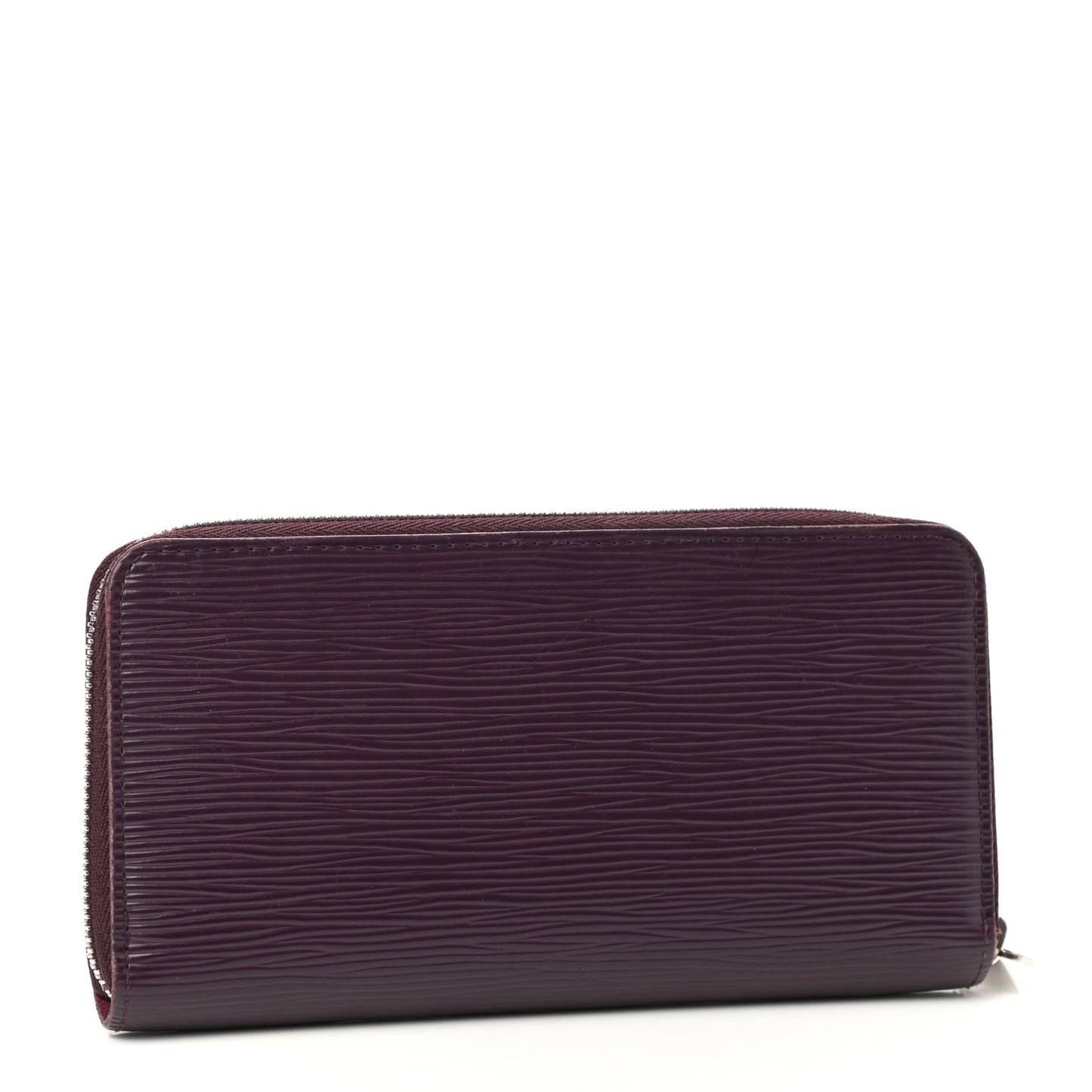 Epi Zippy Wallet Cassis