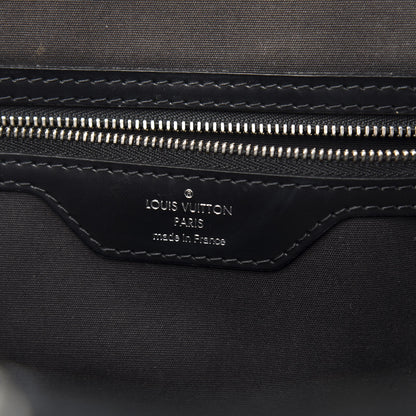 Louis Vuitton Epi Brea MM Black 5 of 13