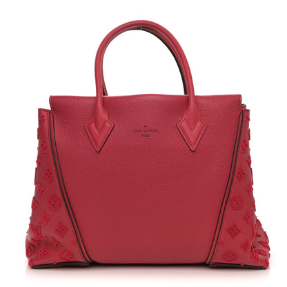Louis Vuitton Veau Cachemire W PM Griotte 1 of 7