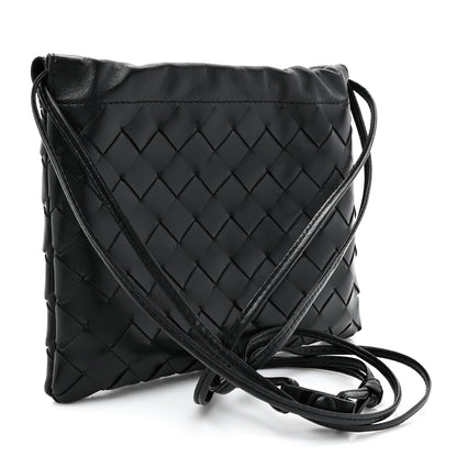 Bottega Veneta Nappa Intrecciato Small Dustbag Black 3 of 10