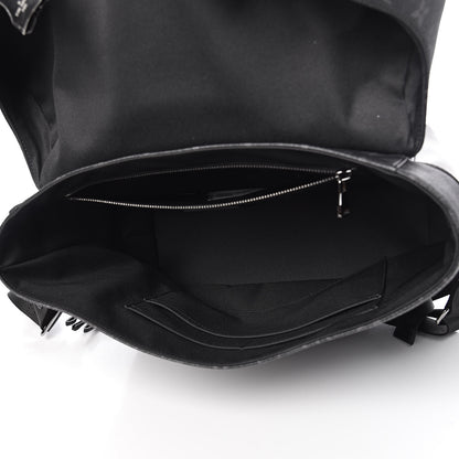Louis Vuitton Monogram Eclipse Voyager Messenger MM 5 of 12