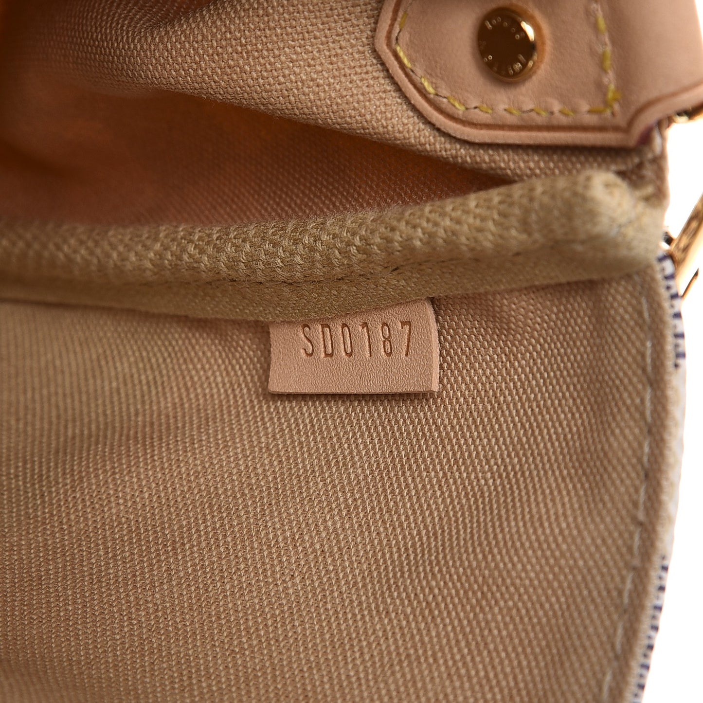 Damier Azur Favorite MM