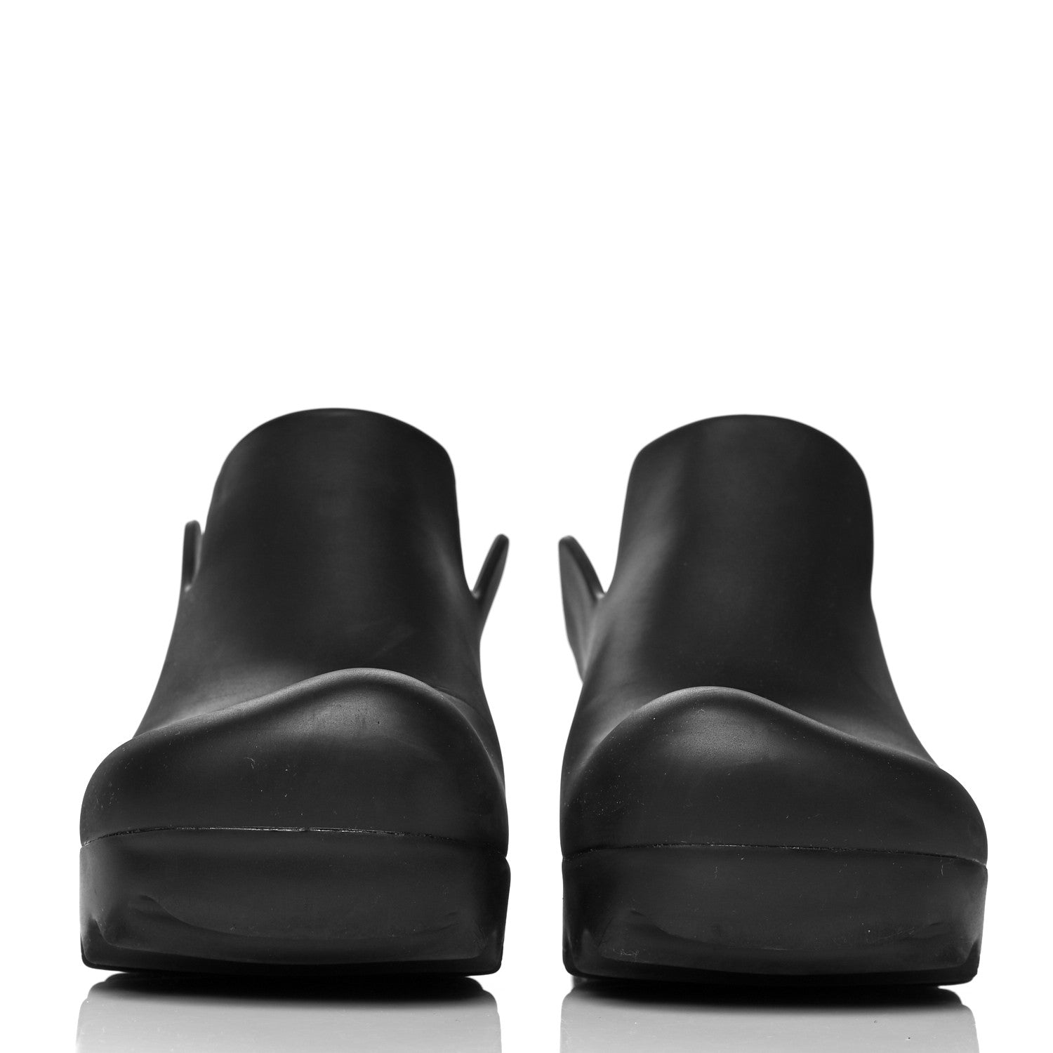 Bottega Veneta Rubber Flash 40/95mm Clogs 38 Black 2 of 10