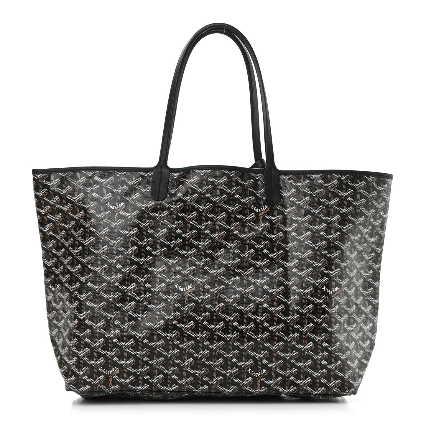 Goyardine Saint Louis PM Black