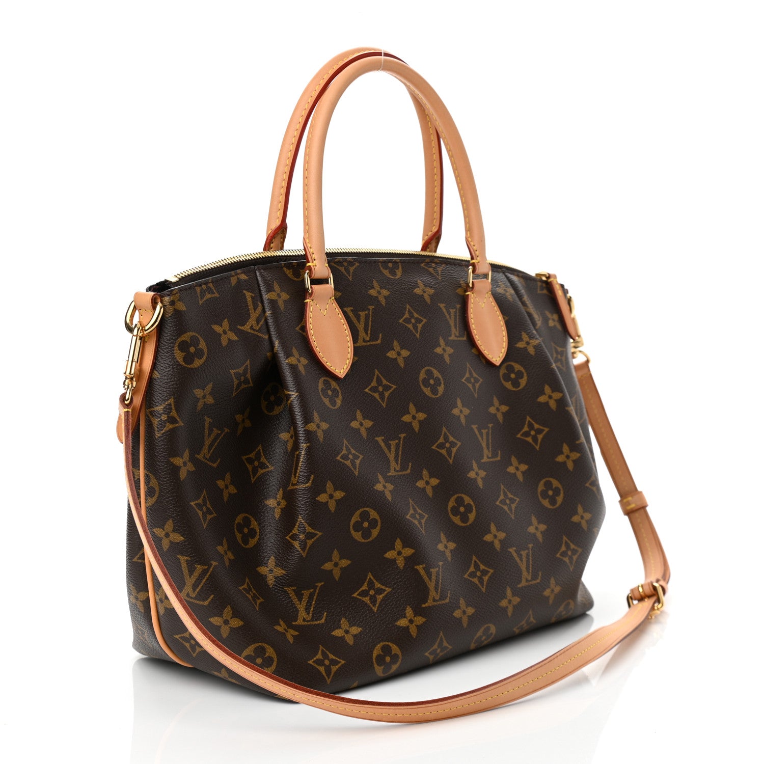 Louis Vuitton Monogram Turenne MM 3 of 9