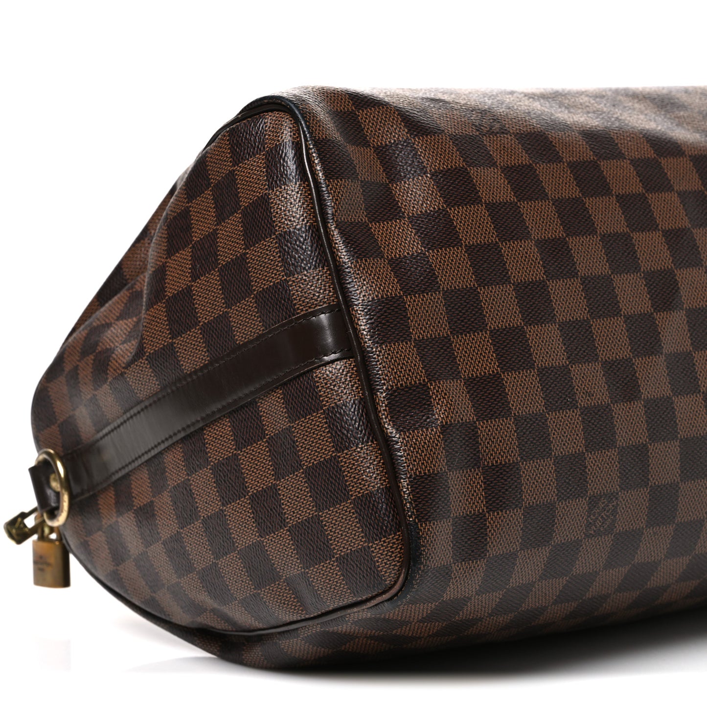 Damier Ebene Speedy Bandouliere 35