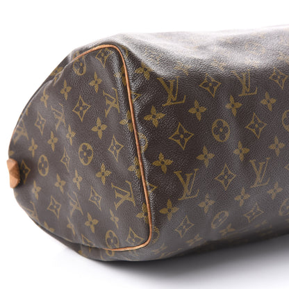 Louis Vuitton Monogram Speedy 30 7 of 9