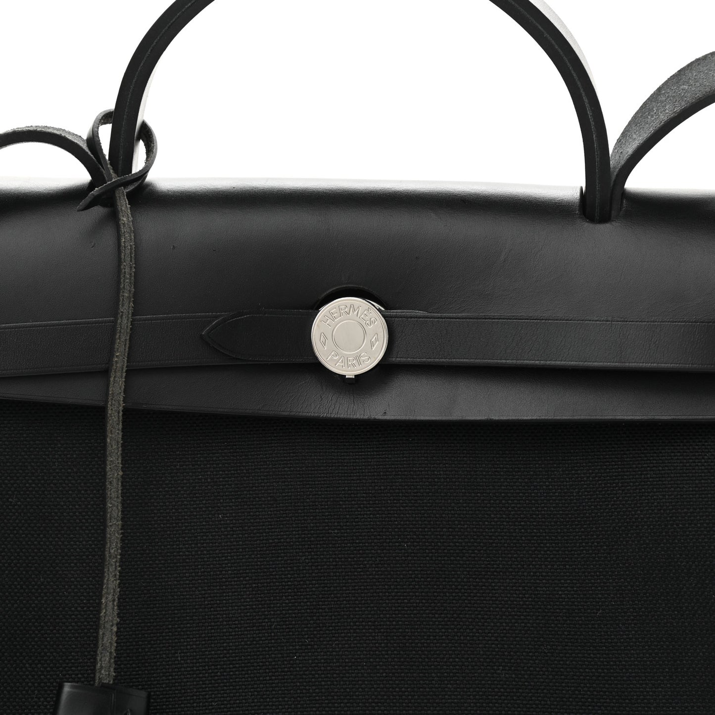 Military Toile Vache Hunter Herbag Zip Retourne 31 PM Black