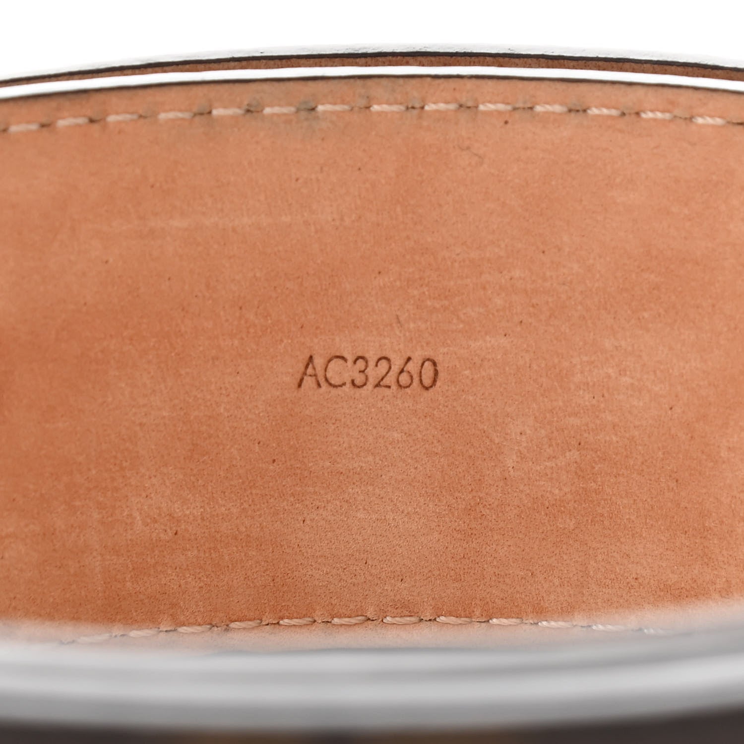 Louis Vuitton Monogram 40mm LV Initiales Belt 85 34 4 of 8