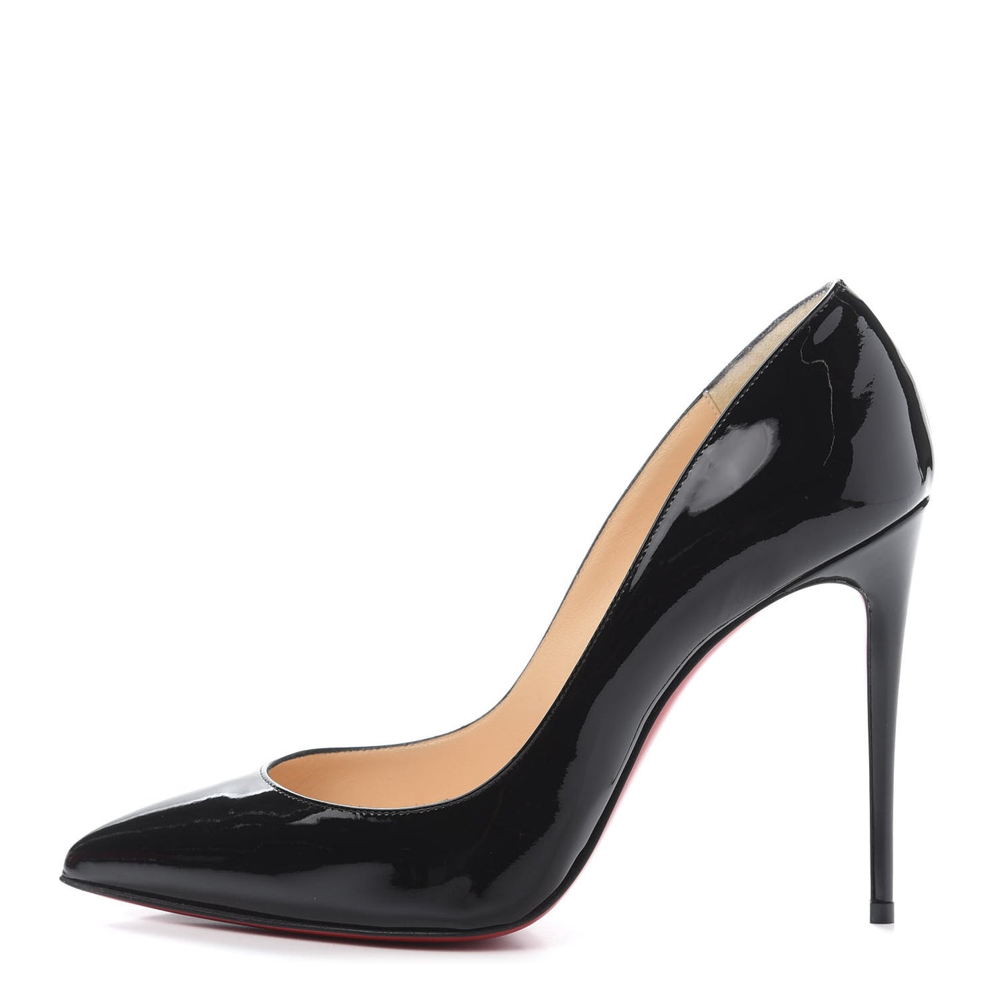 Patent Pigalle Follies 100 Pumps 38.5 Black