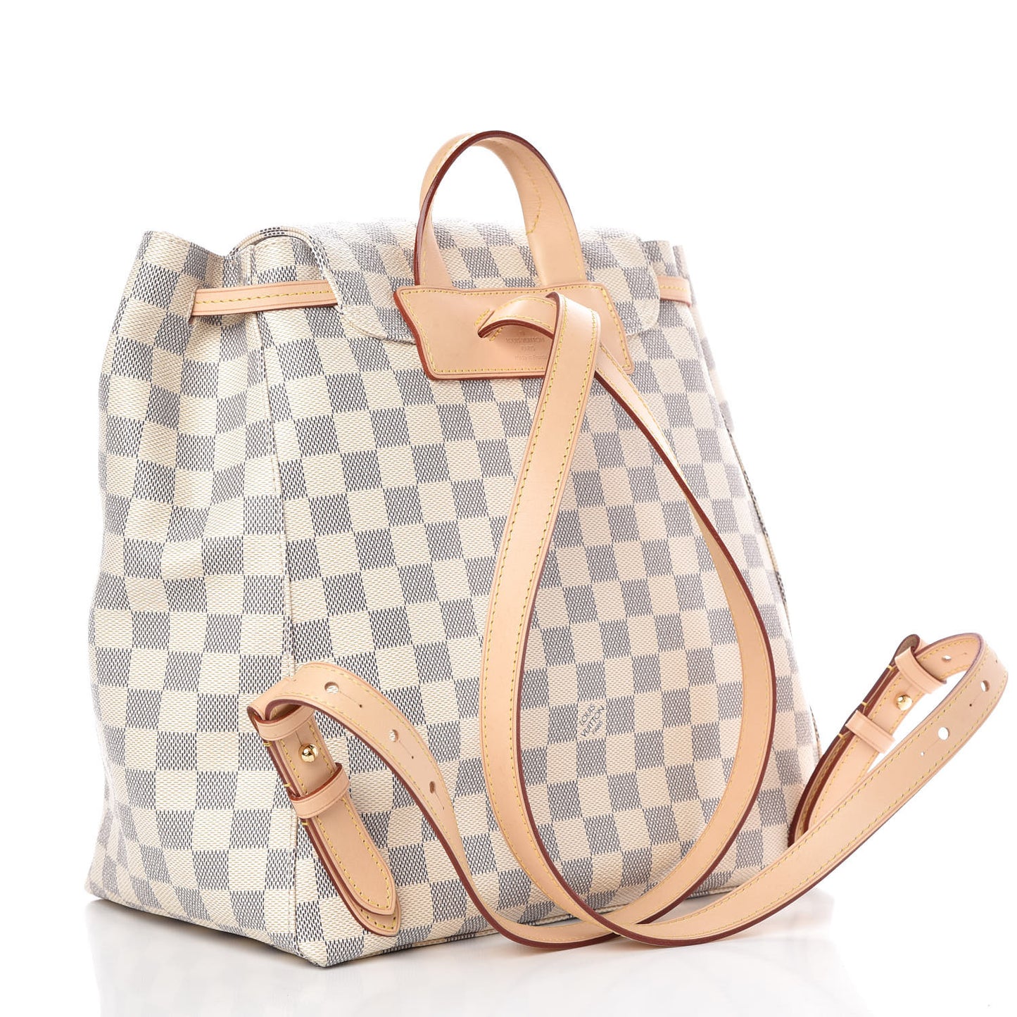 Damier Azur Sperone Backpack