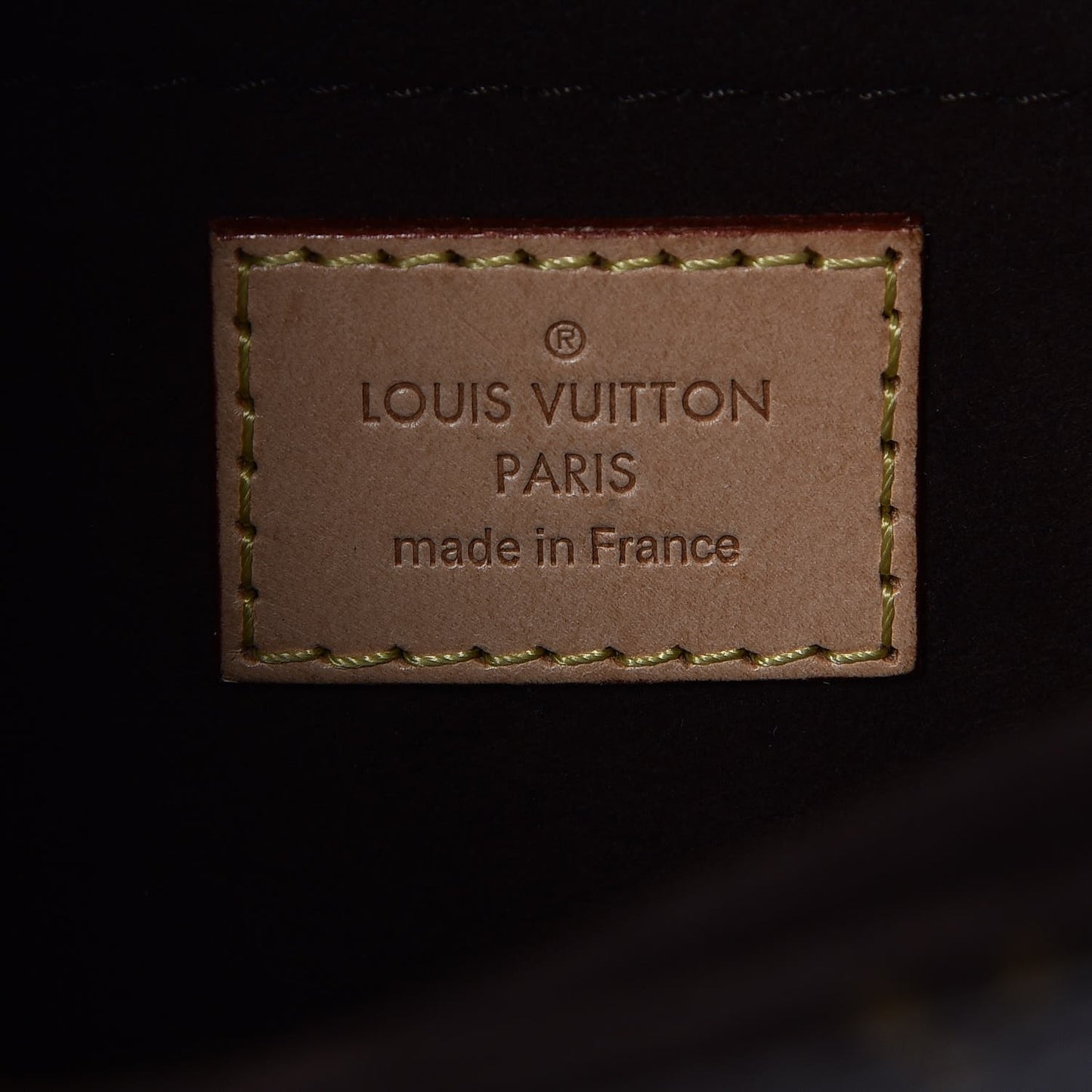Monogram Pochette Metis
