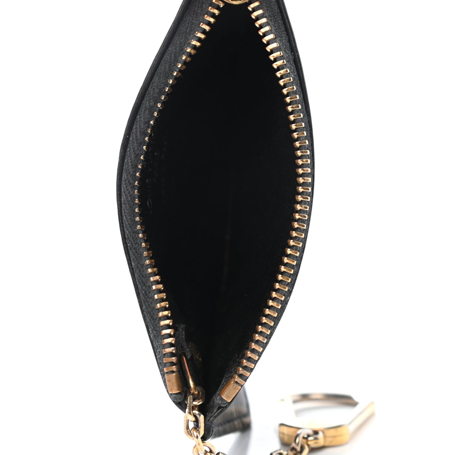 Epi Key Pouch Black