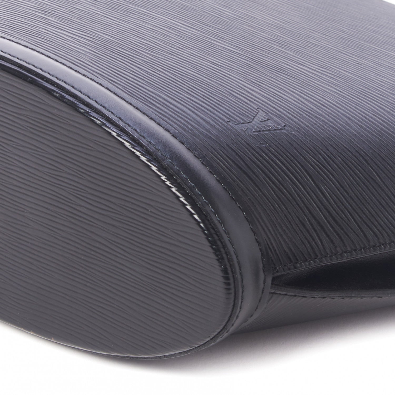 Louis Vuitton Epi Saint Jacques PM Long Straps Black 5 of 8