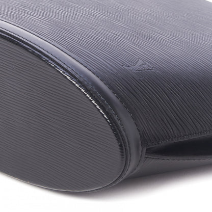Louis Vuitton Epi Saint Jacques PM Long Straps Black 5 of 8
