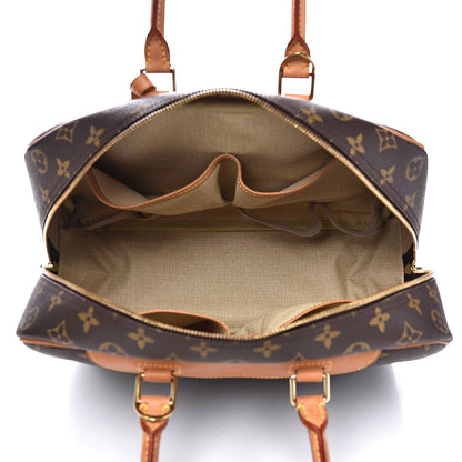 Louis Vuitton Monogram Deauville 4 of 12