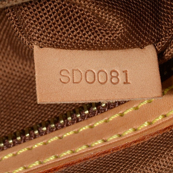 Louis Vuitton Monogram Mini Looping 7 of 7