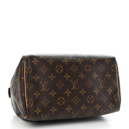 Louis Vuitton Monogram Speedy 25 4 of 11