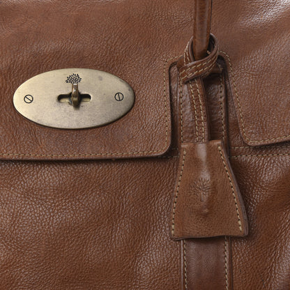 Mulberry Natural Leather Bayswater Oak 10 of 14