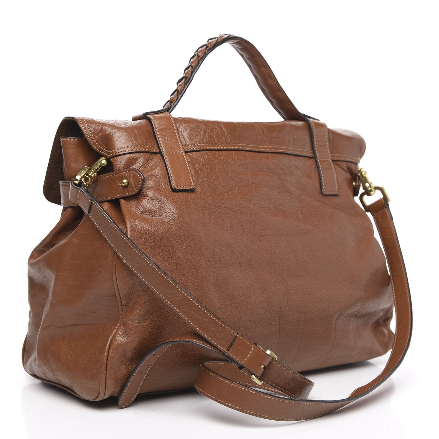 Soft Buffalo Oversized Alexa Oak